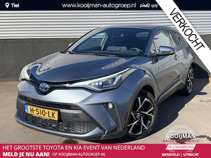 Toyota C-HR / C-HR+ 0