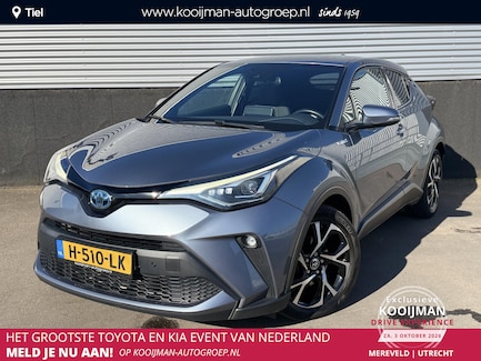 Toyota C-HR / C-HR+ 0
