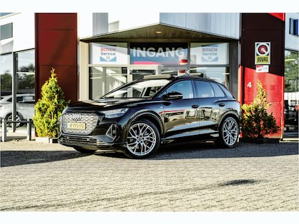 Audi Q4 e-tron 0