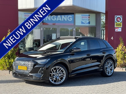 Audi Q4 e-tron 0