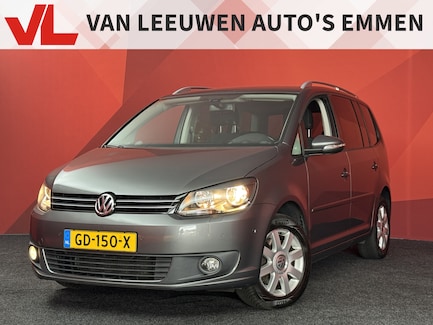 Volkswagen Touran 0