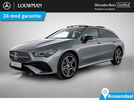 Mercedes-Benz CLA 0