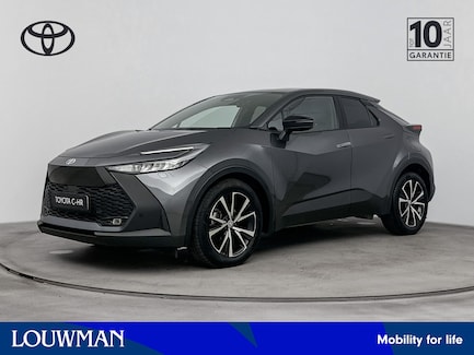 Toyota C-HR / C-HR+ 0