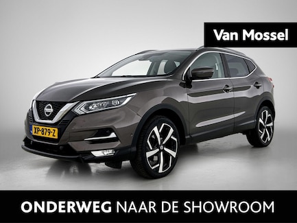 Nissan Qashqai 0