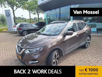 Nissan Qashqai 0