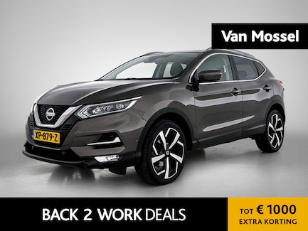 Nissan Qashqai 0