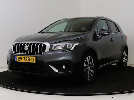 Suzuki S-Cross 0