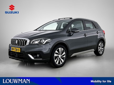 Suzuki S-Cross 0