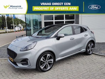 Ford Puma 0