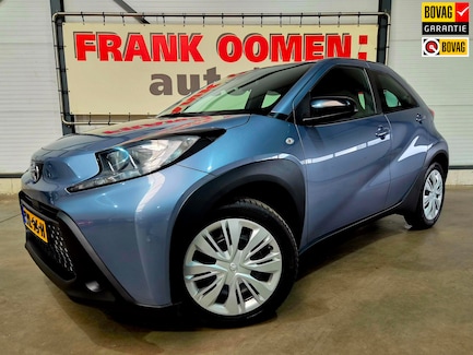 Toyota Aygo X 0