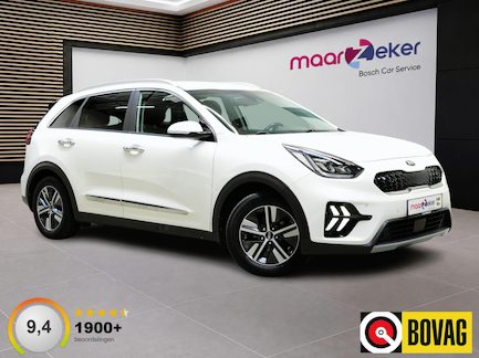 Kia Niro Hybrid 0