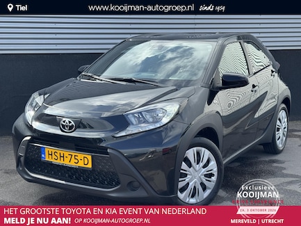 Toyota Aygo X 0