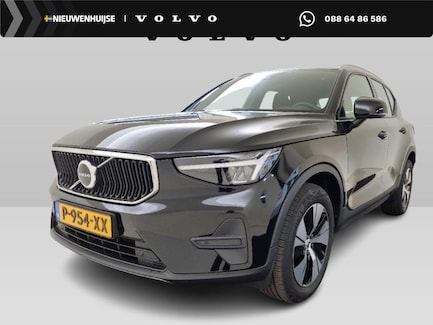Volvo XC40 0