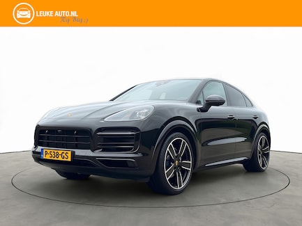 Porsche Cayenne Coupé 0