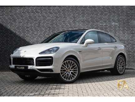 Porsche Cayenne Coupé 0