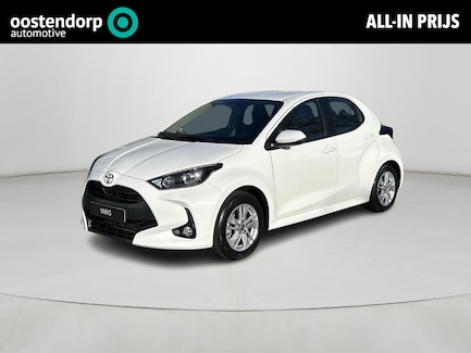 Toyota Yaris 0