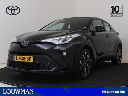 Toyota C-HR / C-HR+ 0