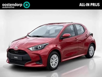 Toyota Yaris 0