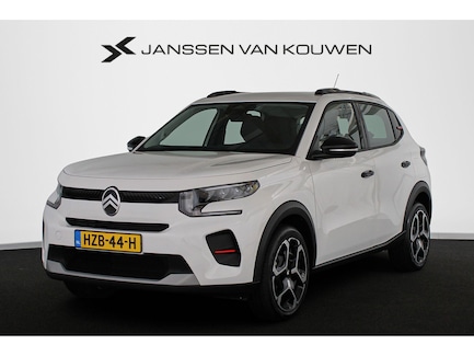 Citroën E-C3 0