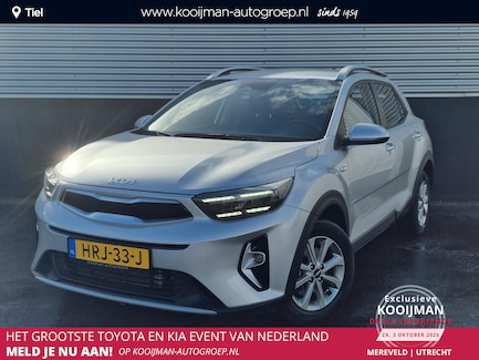 Kia Stonic 0
