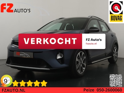 Kia Stonic 0