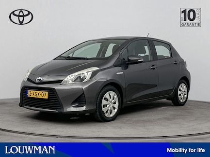 Toyota Yaris 0