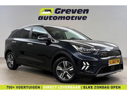 Kia Niro Hybrid 0