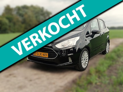 Ford B-Max 0