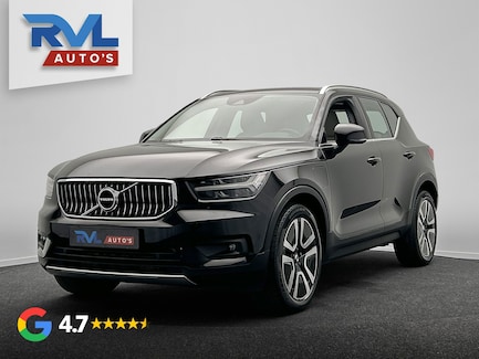 Volvo XC40 0
