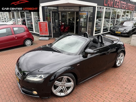 Audi TT 0