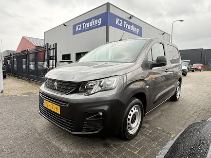 Peugeot Partner 0