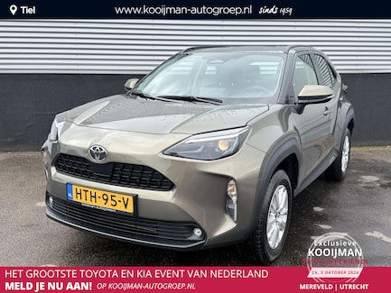 Toyota Yaris Cross 0
