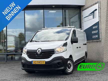 Renault Trafic 0