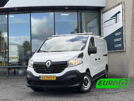 Renault Trafic 0