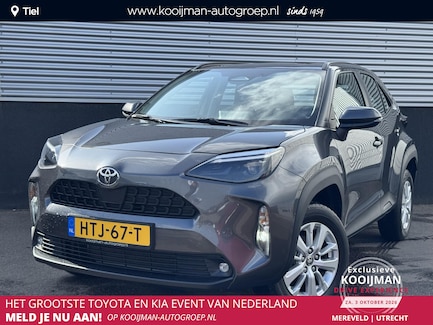 Toyota Yaris Cross 0