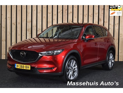 Mazda CX-5 0