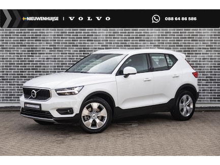 Volvo XC40 0