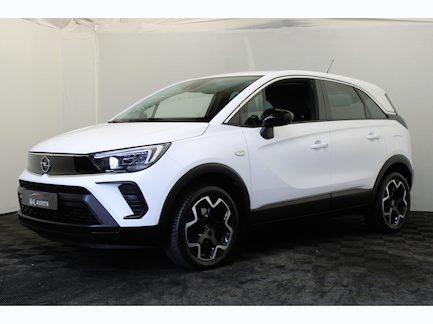Opel Crossland 0