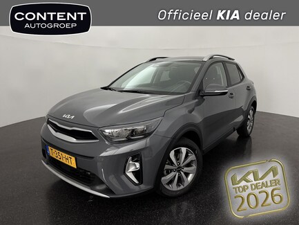 Kia Stonic 0