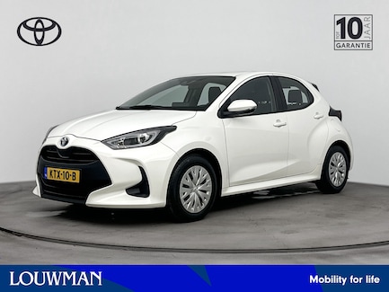 Toyota Yaris 0
