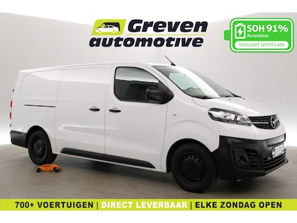 Opel Vivaro-e 0
