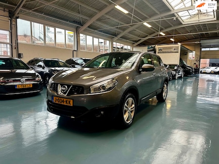 Nissan Qashqai 0