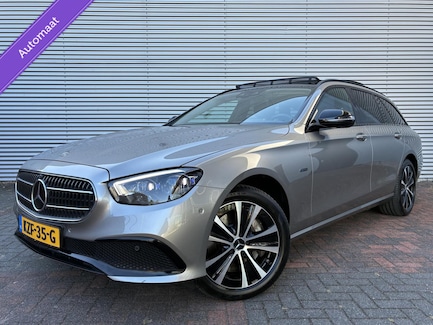 Mercedes-Benz E-klasse 0
