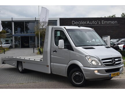 Mercedes-Benz Sprinter 0