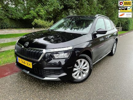 Skoda Kamiq 0