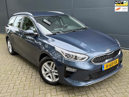 Kia Ceed 0