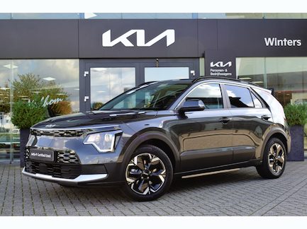 Kia Niro EV 0