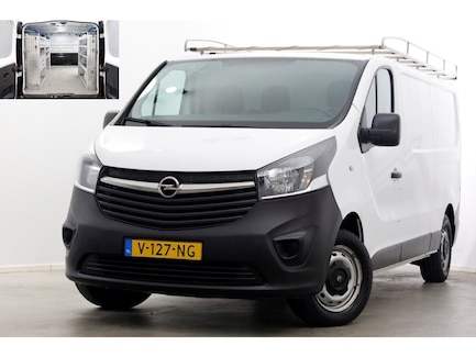 Opel Vivaro 0
