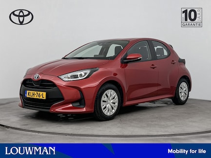 Toyota Yaris 0