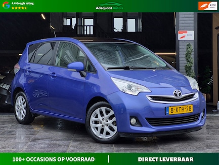 Toyota Verso-S 0